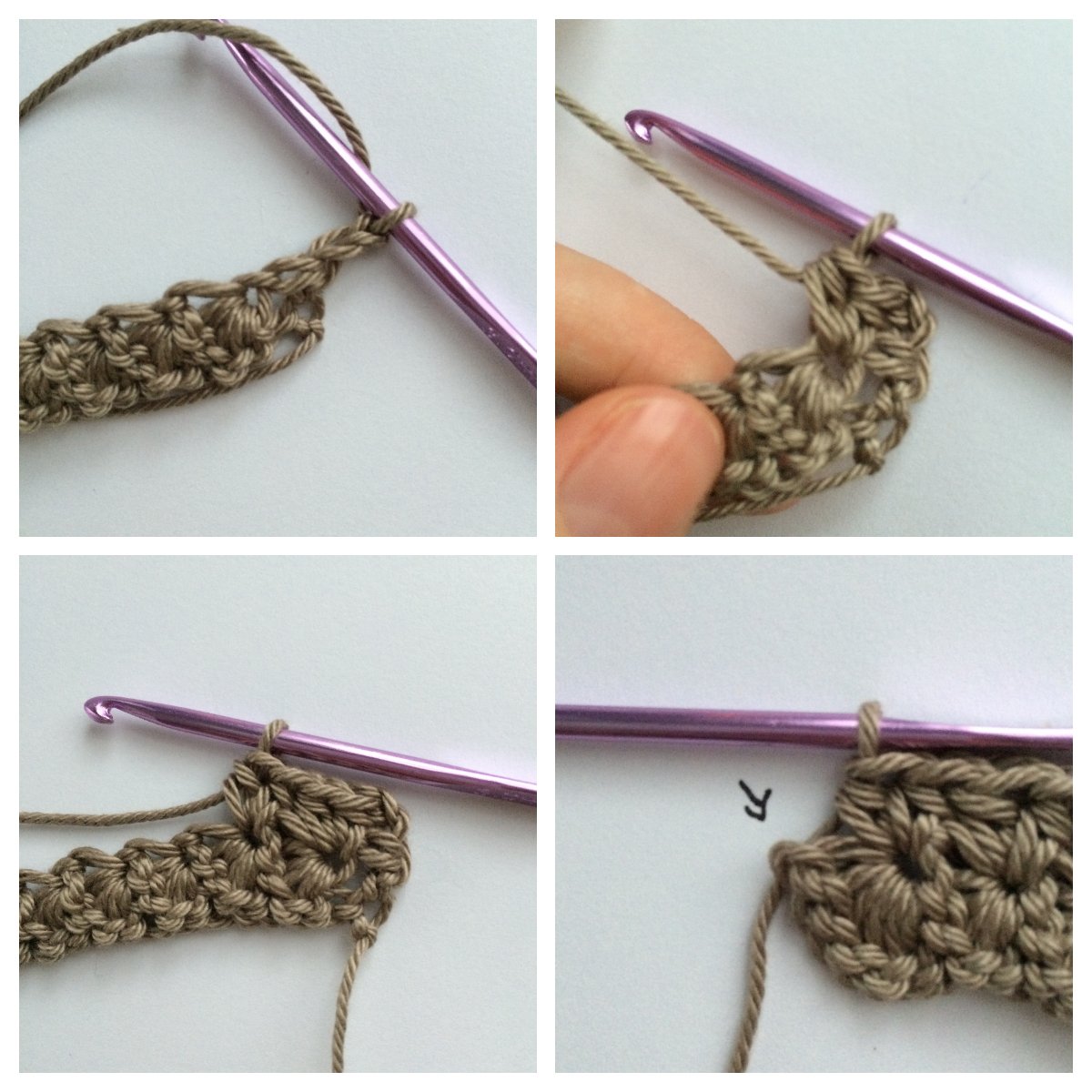 Blog-Inhaltsbild für '"Little Princess Tasche", kostenlose Häkelanleitung'